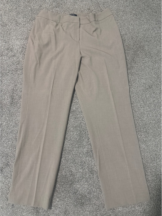 Nine West Pants - Nine West Women's Beige Dress Pants Size 14W